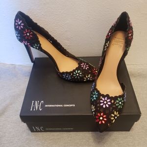 Brand New INC Kenjay Pumps